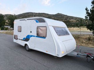 Caravana Moncayo 450