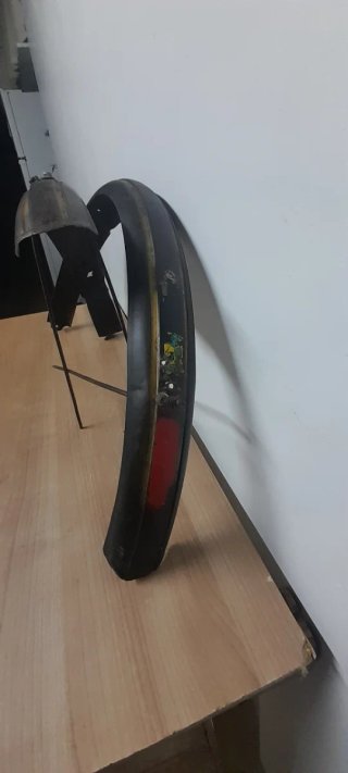 Guardabarros Orbea Clásica Bicicleta