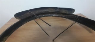 Guardabarros Orbea Clásica Bicicleta