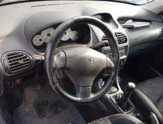 414902 salpicadero peugeot 206 sw xs clim