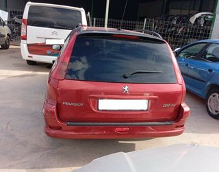 414902 salpicadero peugeot 206 sw xs clim