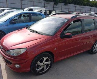 414902 salpicadero peugeot 206 sw xs clim