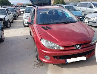 414902 salpicadero peugeot 206 sw xs clim