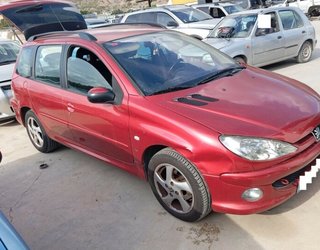 414902 salpicadero peugeot 206 sw xs clim