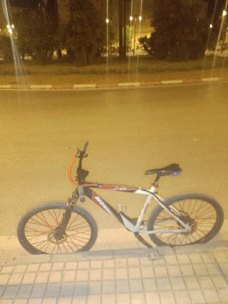 Bicicleta de montaña Mondraker
