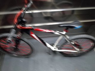 Bicicleta de montaña Mondraker