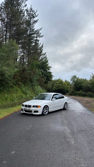 BMW Serie 3 2000