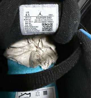 Nike Air Jordan 4 RM Zapatillas