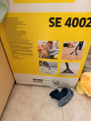 Karcher SE 4002
