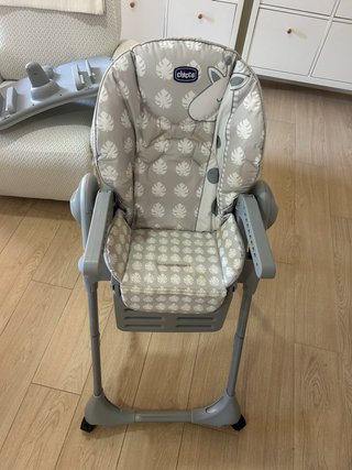 Trona Chicco para bebé