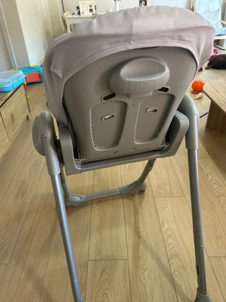 Trona Chicco para bebé