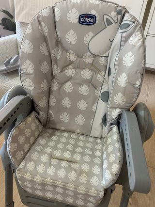 Trona Chicco para bebé