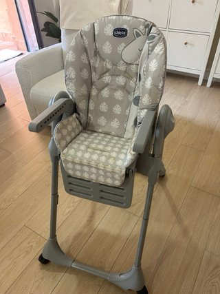 Trona Chicco para bebé