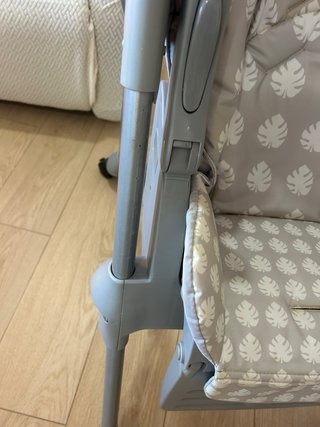 Trona Chicco para bebé