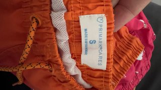 Lote 4 bañadores flamencos y degradado