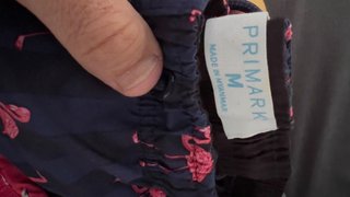 Lote 4 bañadores flamencos y degradado