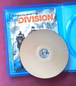 Tom Clancy's The Division PS4 PAL ITA