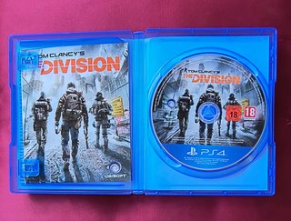Tom Clancy's The Division PS4 PAL ITA