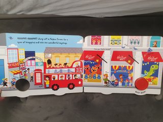 The London Noisy Bus
