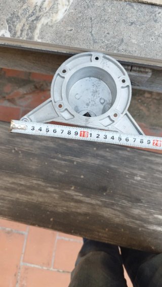 Juego 4 Patas Soporte Mesa Metal