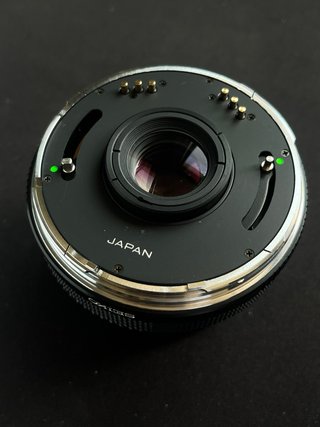 Bronica Gran Angular 40mm F4