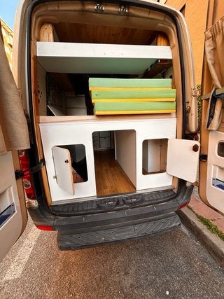 Volkswagen Crafter 2011