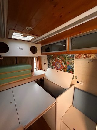 Volkswagen Crafter 2011