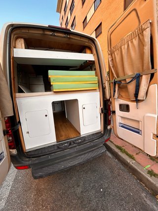 Volkswagen Crafter 2011