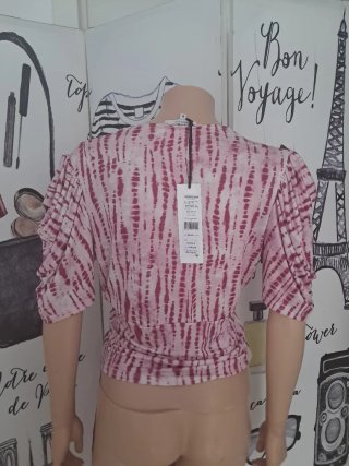 Top Morgan Talla M elástico
