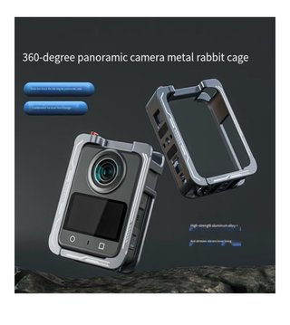 Protector Acero para GoPro