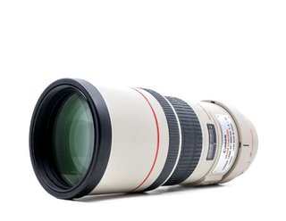 Objetivo Canon EF 300mm f/4 L IS USM