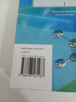 Física Y Química.4 ESO.