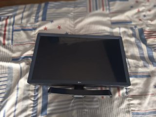 TV/Monitor LG 24 HD Ready Smart