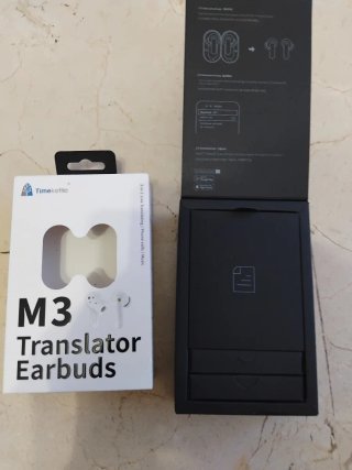 Traductor TimeKettle M3 HOY ENTREGA A MANO