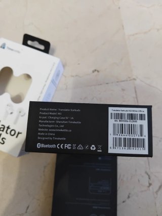 Traductor TimeKettle M3 HOY ENTREGA A MANO