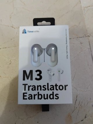 Traductor TimeKettle M3 HOY ENTREGA A MANO