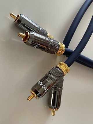 Cables RCA HI-FI