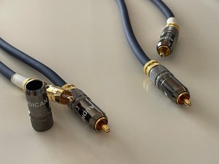 Cables RCA HI-FI