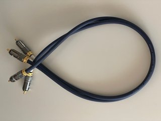 Cables RCA HI-FI