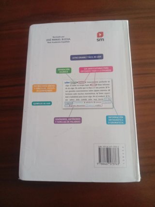 Diccionario básico de la lengua Española primaria