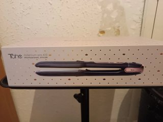 Planchas de pelo Tahe Millenium Pro 4.0