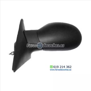Retrovisor Completo Izquierdo Renault Laguna (199