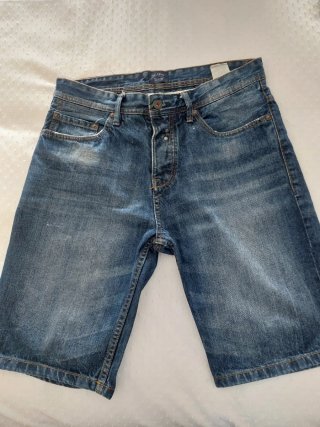 Pull&Bear Vaqueros Azules Talla M