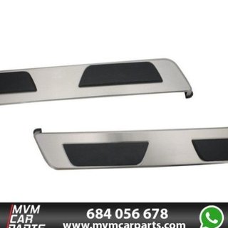 Estriberas Laterales Audi Q3