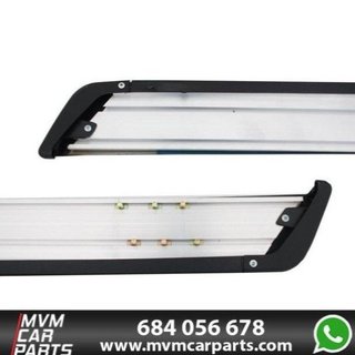Estriberas Laterales Audi Q3