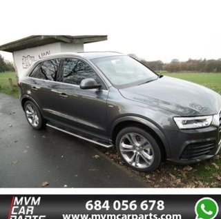 Estriberas Laterales Audi Q3