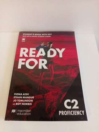 Ready for C2 Proficiency Student's Book with Key