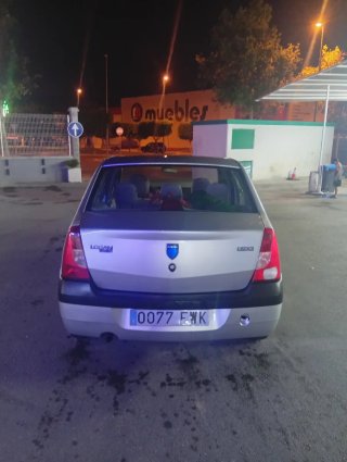 Dacia Logan 2007
