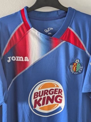 Camiseta Getafe Talla XL Soldado 9