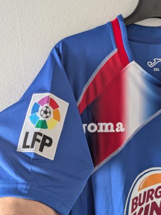 Camiseta Getafe Talla XL Soldado 9